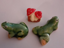 Feves grenouilles vertes d'occasion  Igny
