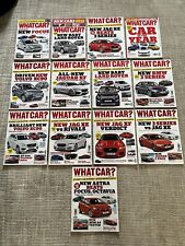 Car magazine 2015 for sale  CHICHESTER