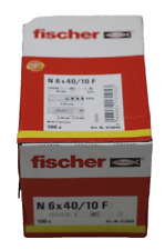 Fischer 513840 nageldübel gebraucht kaufen  Delbrück