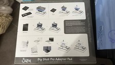 Sizzix big shot d'occasion  Cergy-