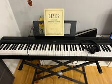 Tastiera pianoforte tasti usato  Saluzzo