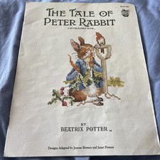 Cross stitch chart for sale  IPSWICH