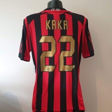 Kaka milan shirt for sale  LOWESTOFT