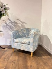 Contemporary blue patterned for sale  WREXHAM