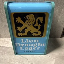 Vintage rare lion for sale  HOLYWELL