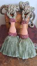 Vintage curtain tie for sale  TWICKENHAM
