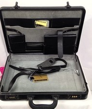 Amica black leather for sale  ST. IVES