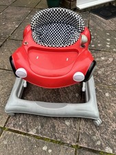 Baby walker used for sale  LONDON