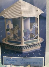 Precious pony carousel for sale  San Leandro