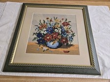 Vtg. framed matted for sale  Worth