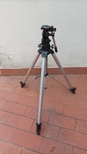 Manfrotto cavalletto fotografi usato  Firenze