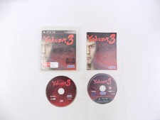 Mint Disc Playstation 3 PS3 Yakuza 3 - Inc manual e trilha sonora comprar usado Mint Disc Playstation 3 PS3 Yakuza 3 - Inc manual e trilha sonora comprar usado  Enviando para Brazil