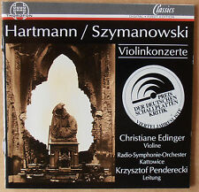 Hartmann szymanowski violinkon gebraucht kaufen  Nürnberg