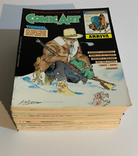 Comic art 1988 usato  Acqui Terme