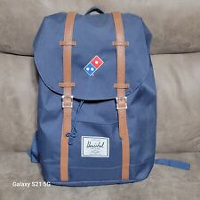 Mochila para pizza Herschel Domino’s comprar usado  Enviando para Brazil