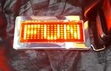 Led gürtel gürtelschnalle gebraucht kaufen  Kastellaun