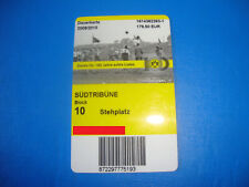 2009 ticket dauerkarte gebraucht kaufen  Kamen