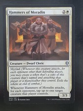 Hammers of Moradin 025/361 U Battle for Baldur's Gate Non Foil Magic MTG comprar usado  Enviando para Brazil