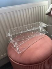 Acrylic lollipop stands for sale  CHELMSFORD