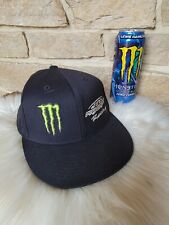 Casquette noire monster d'occasion  Plonéour-Lanvern