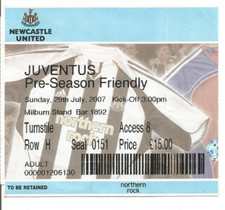 2007 newcastle united for sale  BLACKWOOD