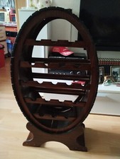 Flaschenfass weinregal top gebraucht kaufen  Berlin