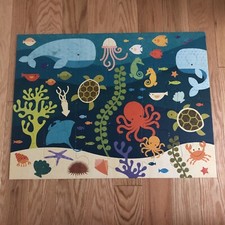 Ocean life piece for sale  Bondsville