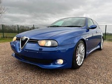 Alfa romeo 156 for sale  MIDDLESBROUGH