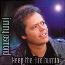 Jimmy osmond keep for sale  SWINDON