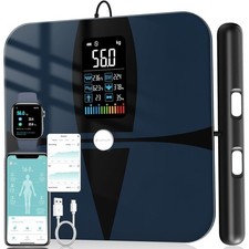 Körperfettwaage lepulse hands gebraucht kaufen  Potsdam