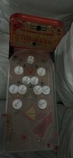 Usado, Pinball elétrico vintage Marx Toys luxo tipo arcade máquina de pinball comprar usado  Enviando para Brazil