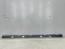 Używany, Audi A3 S3 A3 Sportback 8P 2005 Lewe drzwi przednie Listwy listwowe 8p4853953a RMR17771 na sprzedaż  PL