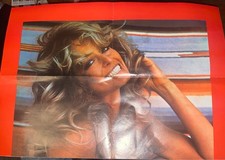 Farrah fawcett swimsuit for sale  MORDEN