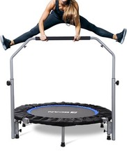 Foldable mini trampoline for sale  San Antonio