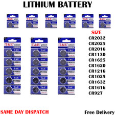 2032 battery cr2032 for sale  MANCHESTER