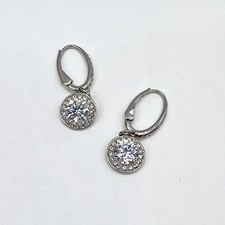 Boucles oreille swarovski d'occasion  Les Mureaux