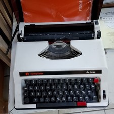 Machine écrire encres d'occasion Machine écrire encres d'occasion  Matignon