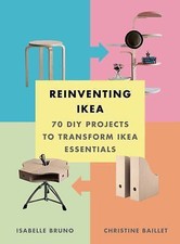 Reinventing ikea diy for sale  Seattle