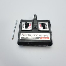 Nikko systems 27mhz for sale  Portland