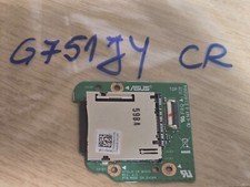 Asus g751 lettore usato  Cles