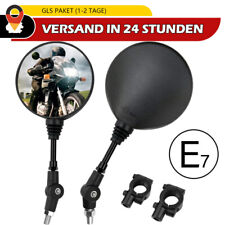 Paar motorrad spiegel gebraucht kaufen  Langenlonsheim