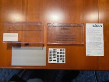 Vitrine kunststoff modellauto gebraucht kaufen  Lampertheim
