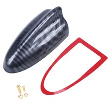 Auto PKW-LKW achantenne Haifischflosse Autoantenne FM/AM Antenne Universell comprar usado  Enviando para Brazil