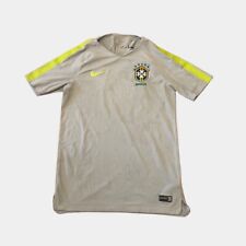 Camiseta Fútbol Entrenamiento Brasil 2018 Nike S/M Adulto  segunda mano  Embacar hacia Argentina