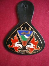 Insigne pompiers pucelle d'occasion  Marly-le-Roi