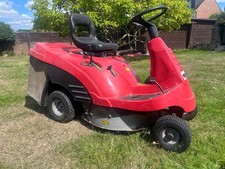 Honda ride lawnmower for sale  GRAYS