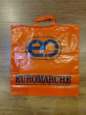 Sac vintage euromarché d'occasion  Montgeron