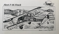 Fleet finch planet for sale  NOTTINGHAM