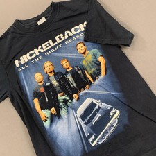 Nickelback shirt mens for sale  Columbia