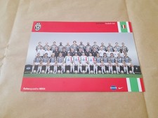 Cartolina calcio squadra usato  Vo